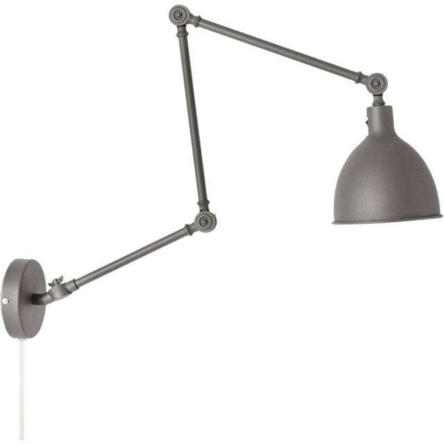 By Rydéns - Bazar 122cm - Vägglampa - Grå