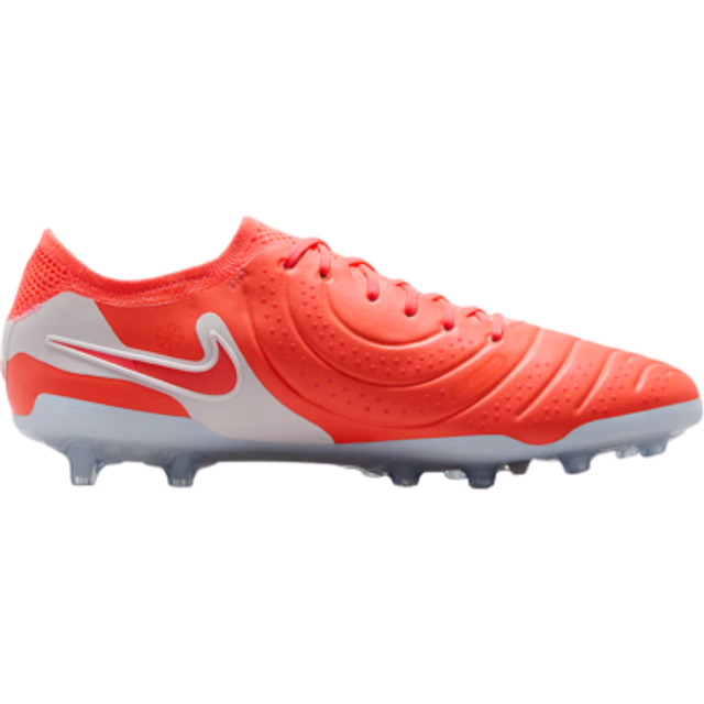 Nike Tiempo Legend 10 Elite AG-PRO Mad Energy - Röd/Vit - Konstgräs (AG) - ['Röd'] (39)