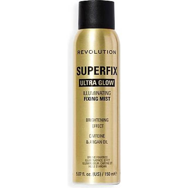 Revolution Superfix Ultra Glow Fixing Mist