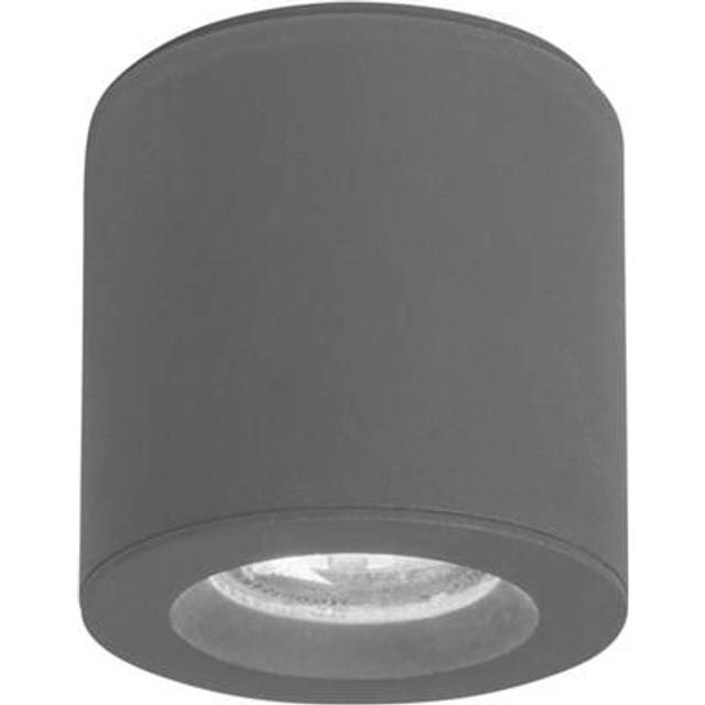 Astro Kos II Textured Grey GU10 Downlight
