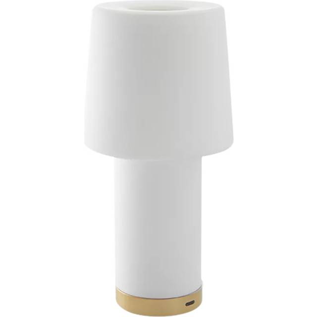 FontanaArte Cameo Portable Lamp, Gold