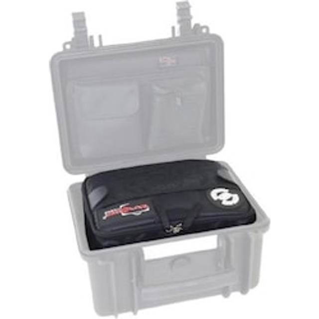 Explorer Case R Black Interior Hand Transport