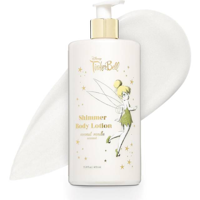 Belle Maison Disney Skin Care with Coconut Vanilla Scented and Jojoba Oil Infused - Luxurious Skin Care Body Lotion  500ML/16.9 FL OZ  Body Lotion