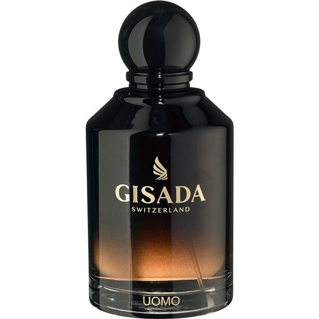 Gisada Herrdofter Uomo Eau de Parfum Spray 50 ml (20.100,00 kr / 1 l)