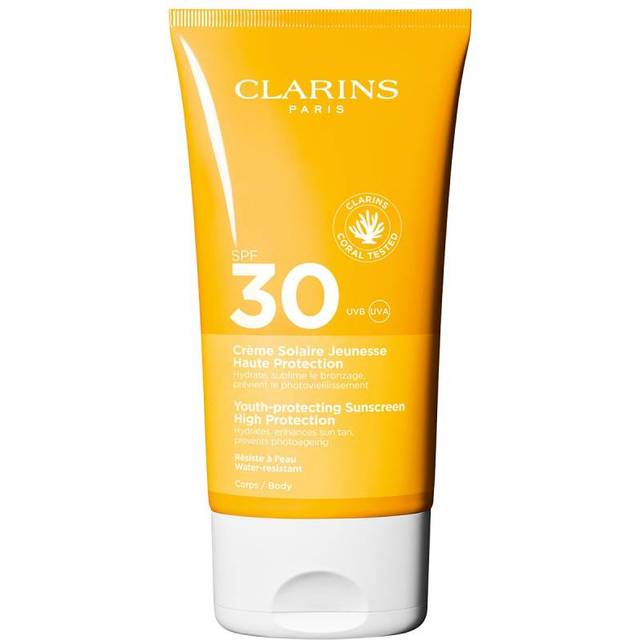 Clarins Youth-protecting Sunscreen High Protection SPF30 - 50ml