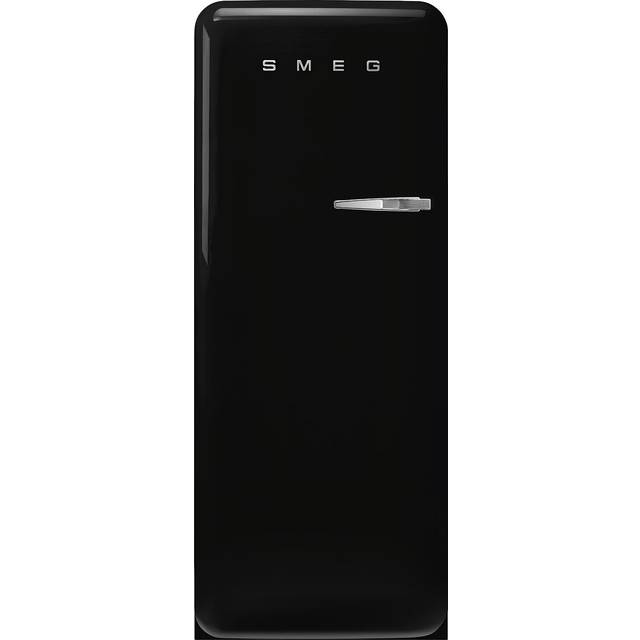 Smeg FAB28LBL6 Black Køle-Fryseskabe