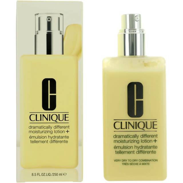 Clinique Dramatically Different Moisturising Lotion With Pump 250ml