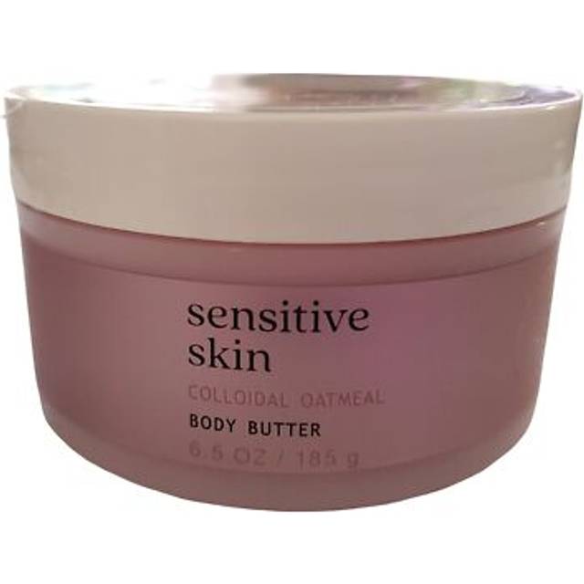 Bath and Body Works Sensitive Skin with Colloidal Oatmeal Whipped Body Butter