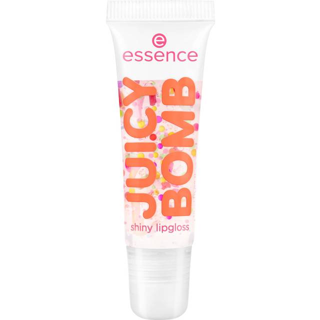 Essence JUICY BOMB PARTY Shiny Lipgloss 05 Strawberry Sprinkles 10 ml