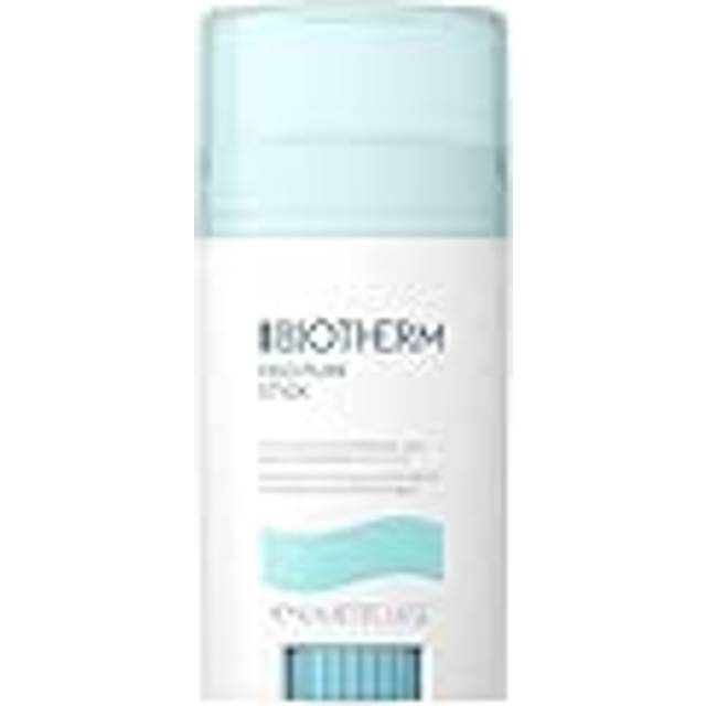 Biotherm deodorant ren pinne unisex, anti-transpirant Deo, 1-pack (1 x 0,04 l)