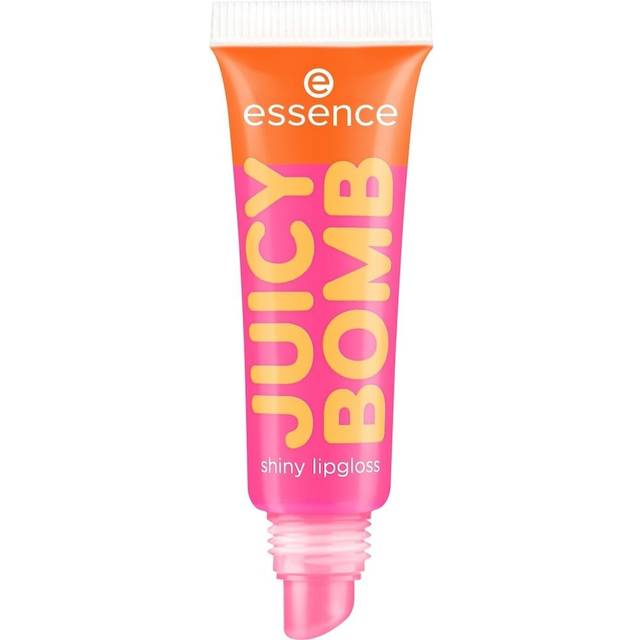 Essence JUICY BOMB PARTY Shiny Lipgloss 03 Pretty Pitaya 10 ml