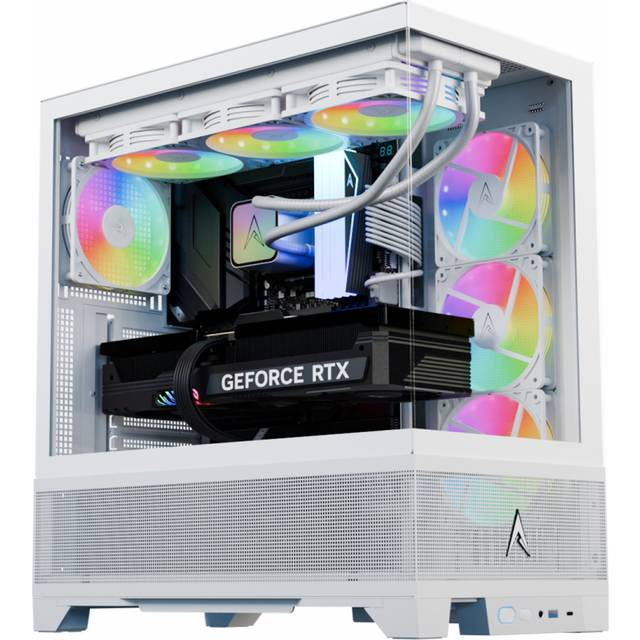 Allied Gaming Patriot MKII - Ryzen 7 9800X3D - RTX 5090 32GB Gamingdator