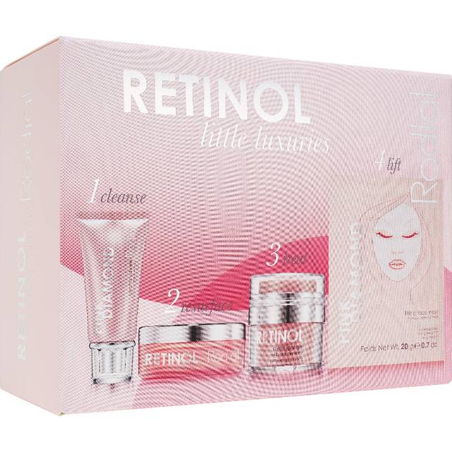 Rodial Pink Diamond Retinol Little Luxuries Set