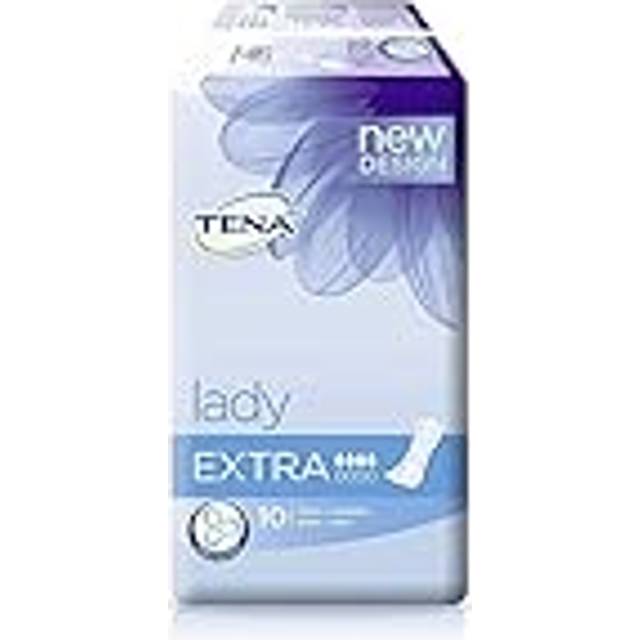 TENA LADY EXTRA 10'S