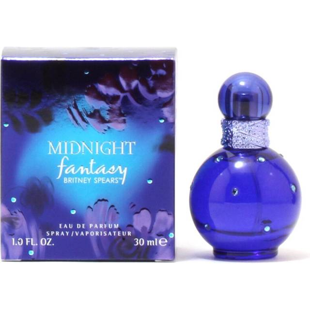 MIDNIGHT FANTASY by BRITNEY SPEARS for Women EAU DE PARFUM SPRAY 1.0 OZ