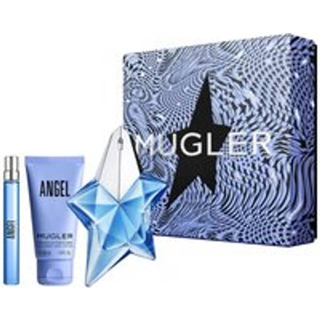 Thierry Mugler Angel Gift Set 60ml EDP + 10ml EDP + 50ml Body Lotion