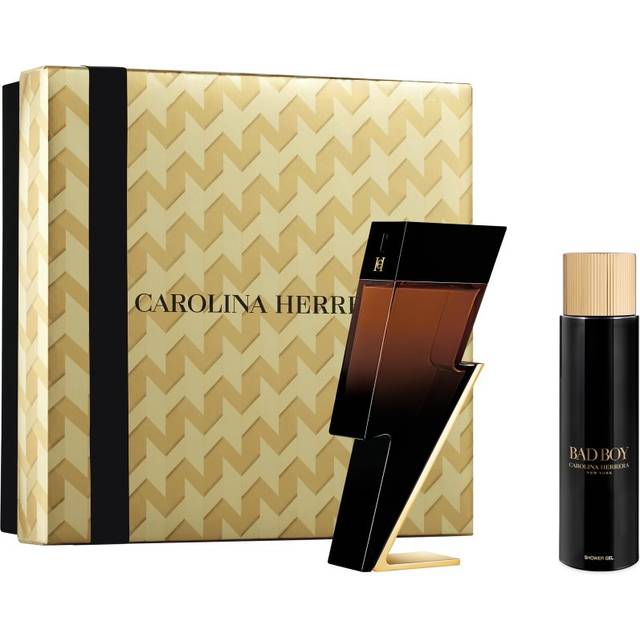 CAROLINA HERRERA Bad Boy Elixir Presentförpackning för män