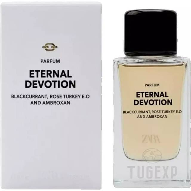 Zara Eternal Devotion Parfum Women EDP  3.4 Oz Perfume 100 ml New