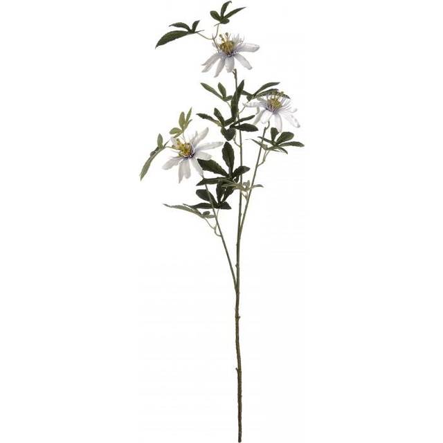 Hill interiors artificial passion flower spray hi2869