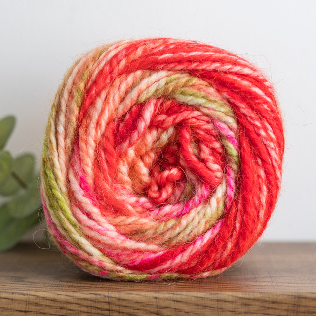 YarnArt Alpine Angora Melange - 6417