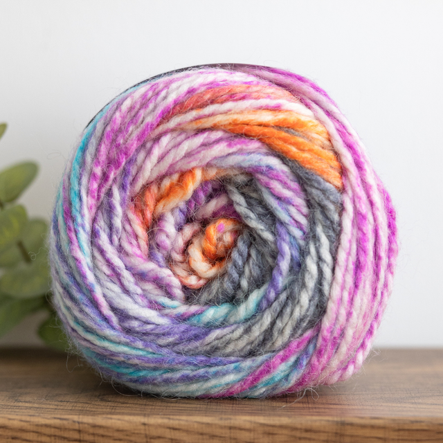 YarnArt Alpine Angora Melange - 6415
