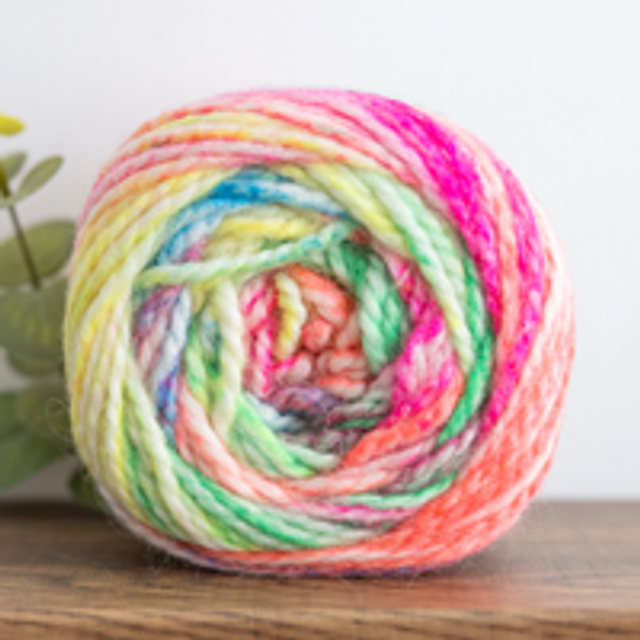 YarnArt Alpine Angora Melange - 6416