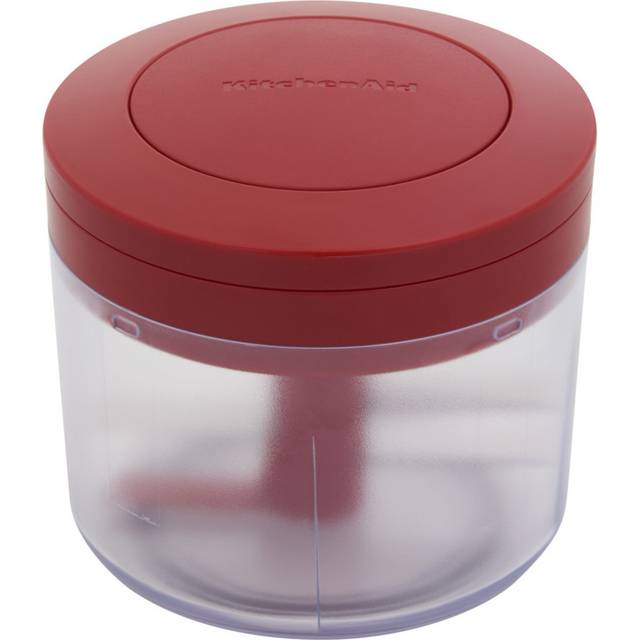 KitchenAid - Core minihackare 0,72 L empire red