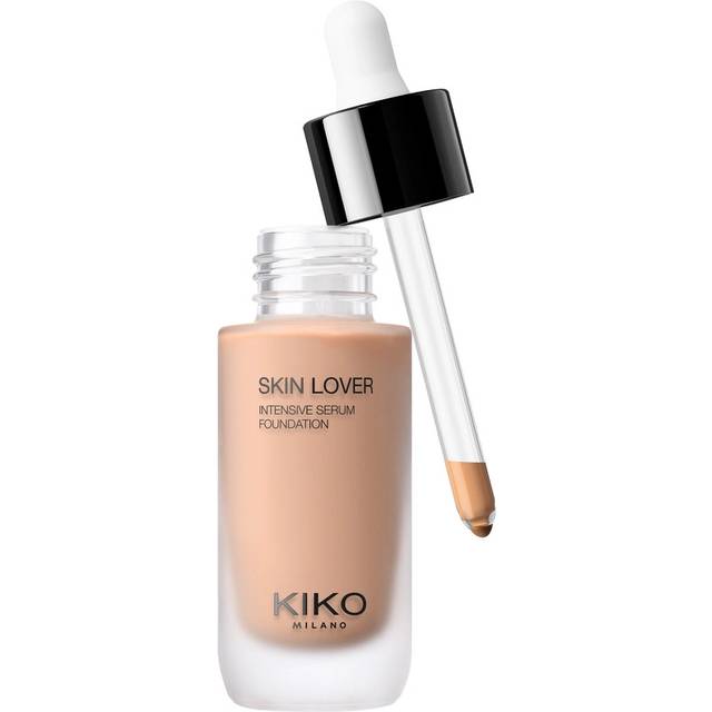 KIKO Milano Skin Lover Intensive Serum Foundation - Neutral Rose