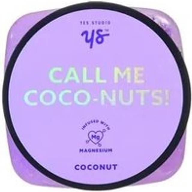 Yes Studio Call Me Coco-Nuts 400g Sugar Body Scrub