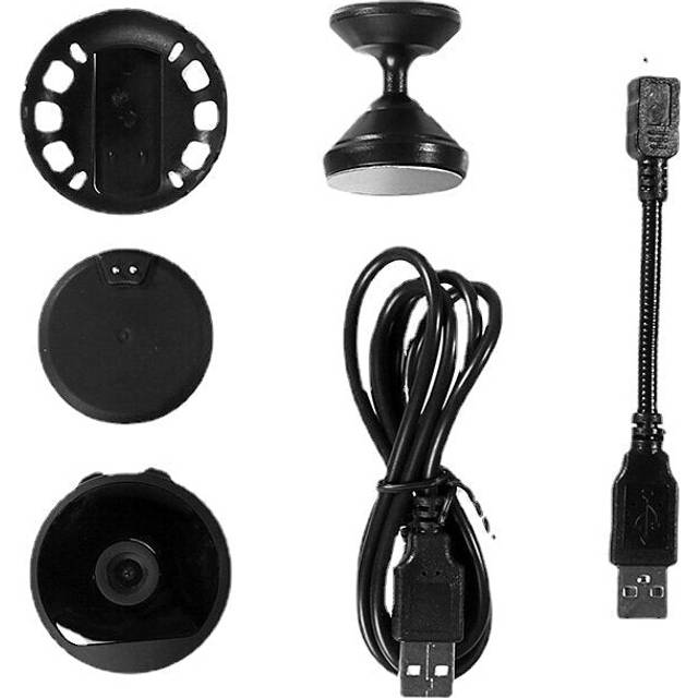 (720P) WIFI Network Camera Wireless 1080P/720P HD Infrared Night Vision Remote Viewing Small Convenient Outdoor Sports Camera