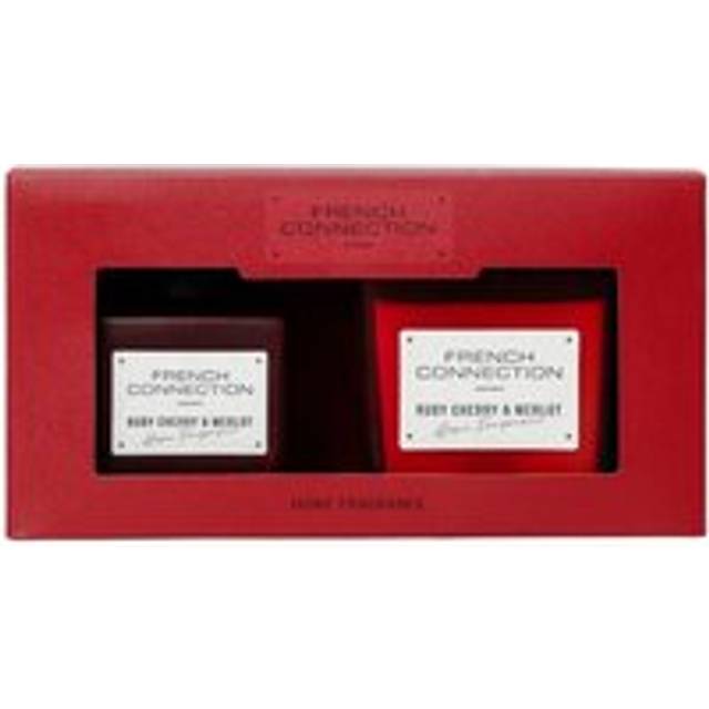 French Connection Autumn Collection Cherry & Merlot Gift Set - 100 milligram