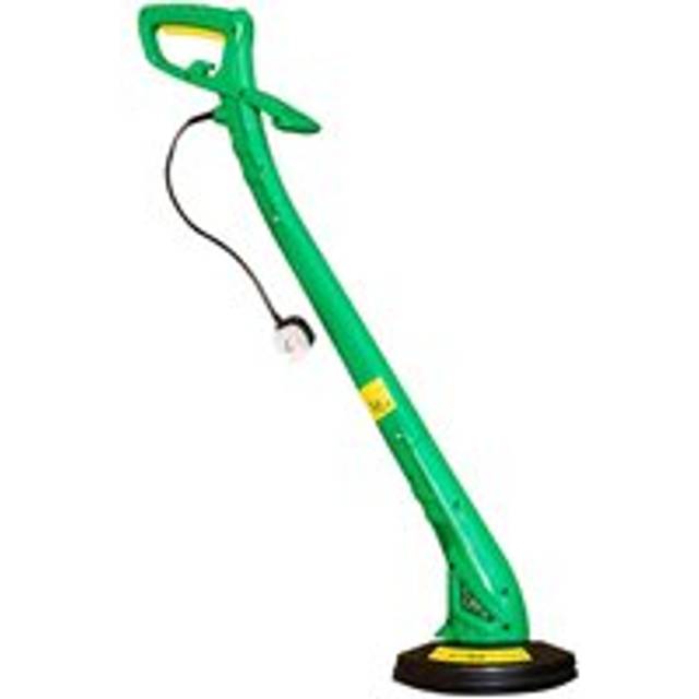 Lightweight Garden Power Strimmer Grass Cutting Electric - Green - One Size