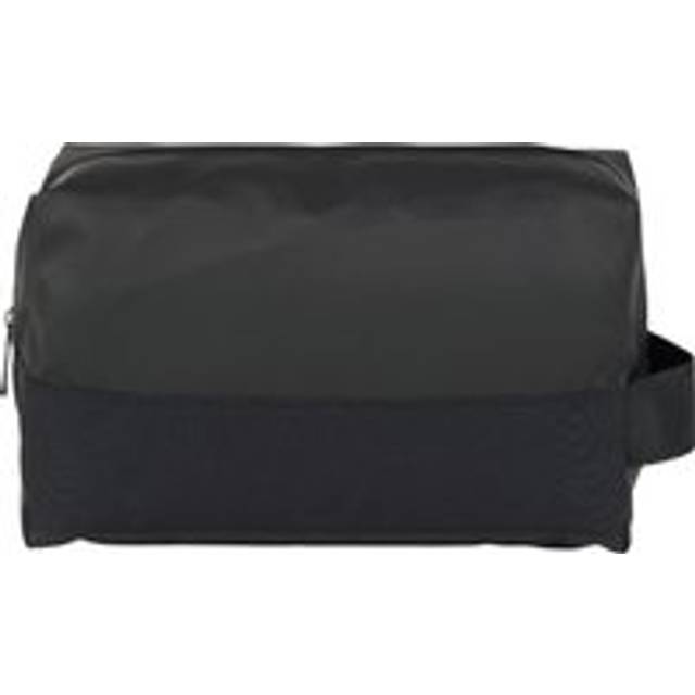 Vinga livorno recycled polyester toiletry bag xd226