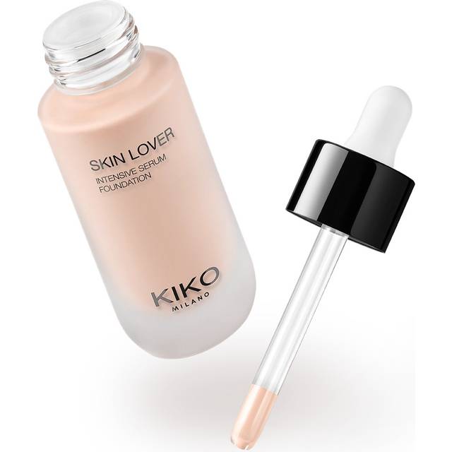 KIKO Milano Skin Lover Intensive Serum Foundation - Cool Rose