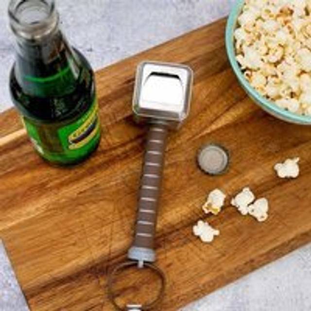 Marvel Thor's Hammer Bottle Opener