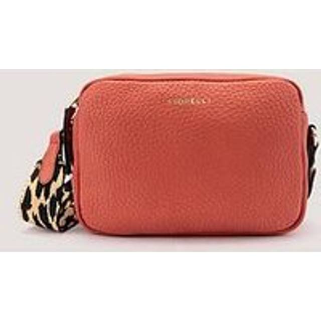 Womens Effie Webbed Crossbody Bag - Red - One Size