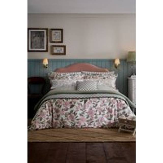 Juliette Cotton Duvet Cover Set (Single Duvet Cover + 1 Pillowcase)