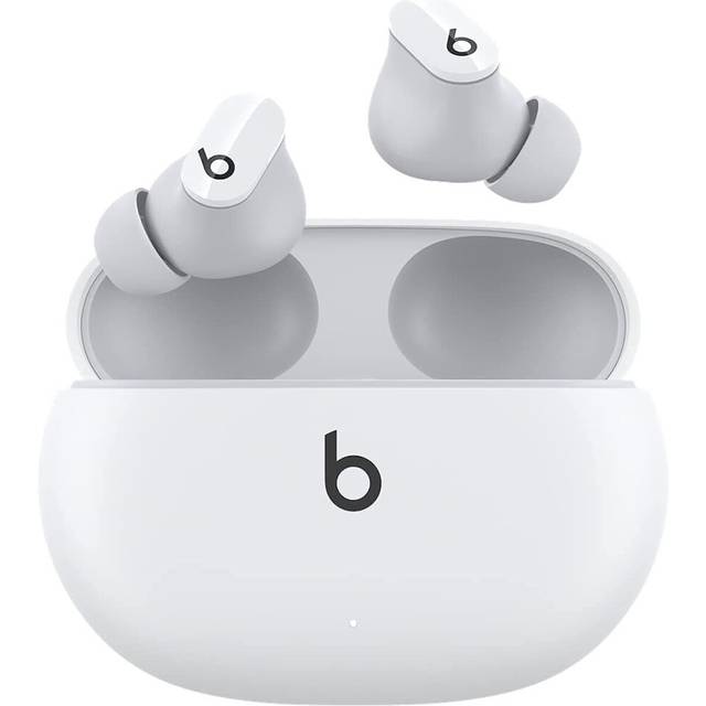 Refurbished Beats Studio Buds â True Wireless Noise Cancelling Earbuds - White