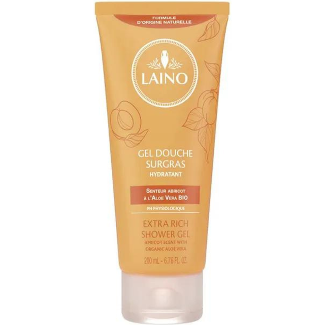 Laino Sugras Moisturizing Shower Gel 200ml 200ml