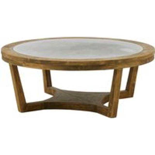 Elegant Coffee Table, Versatile Coffee Table For Livingroom, Functional Outdoor Coffee Table With Storage - Natural - One Size