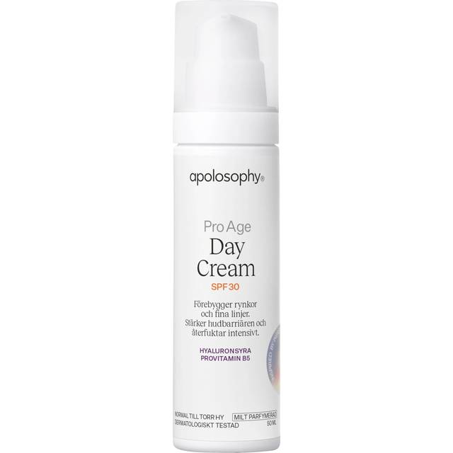 Apolosophy Pro-Age Day Cream SPF 30 Parfymerad 50 ml