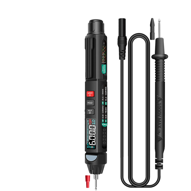 A3008 Digital Multimeter Auto Intelligent Sensor Pen Tester