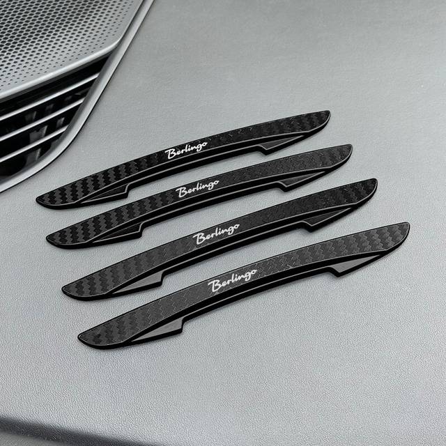 (For BERLINGO) Car Door Anti-collision Strip Edge Guards Trim For Citroen C4 C3 C5 C6