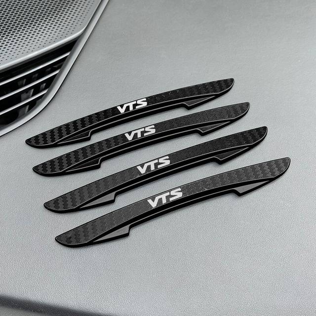 (For VTS) Car Door Anti-collision Strip Edge Guards Trim For Citroen C4 C3 C5 C6