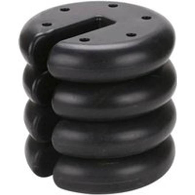 (Boulder) Gazebo Weight PE Material Waterproof Set of 4