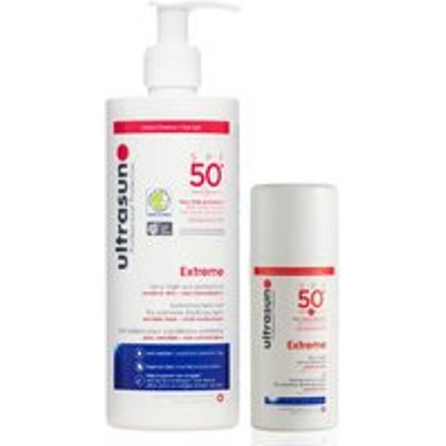 Duo 50 SPF Extreme 400ml & SPF 50 SPF Extreme 100ml - None - One Size