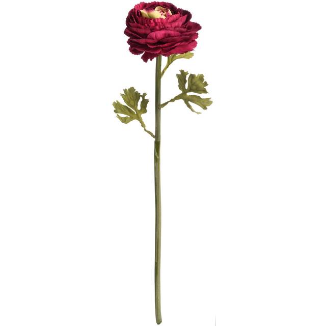 (One Size, Green) Hill Interiors Artificial Ranunculus Spray