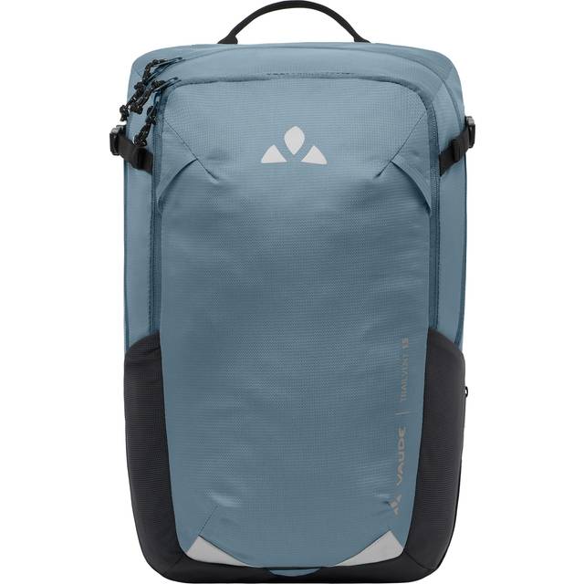Vaude Trailvent 15 - Cykelryggsäck Heron 15 L