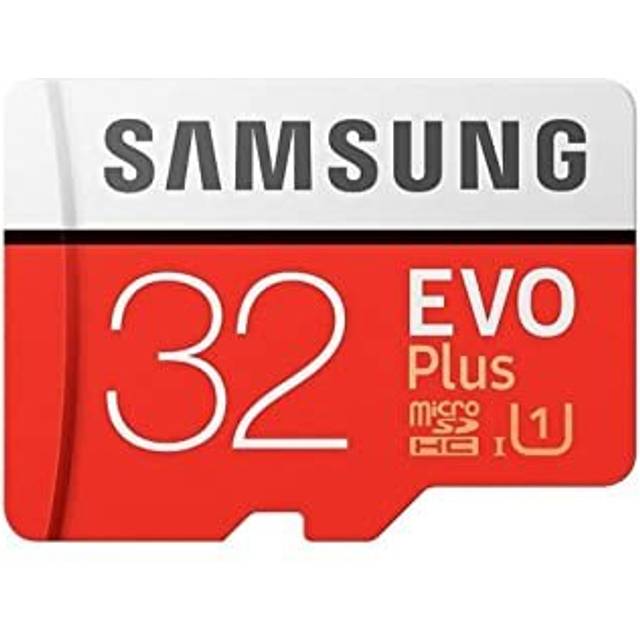 Samsung 32G Micro SDHC retail class 10 = Evo Plus MB-MC32GA/AM
