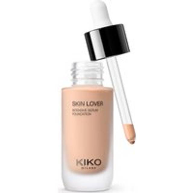 KIKO Milano Skin Lover Intensive Serum Foundation - Neutral Rose